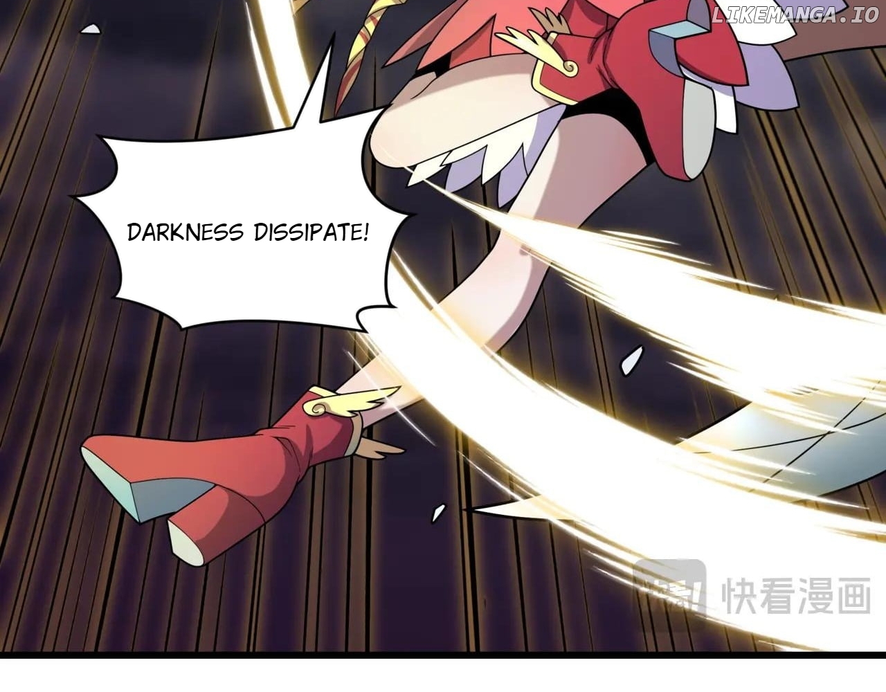 Era of the Haunted Chapter 505 - page 199